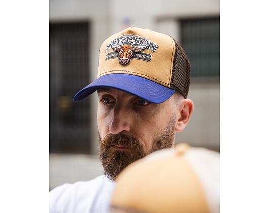 Kappe Stetson - Trucker Cap Bull - 27