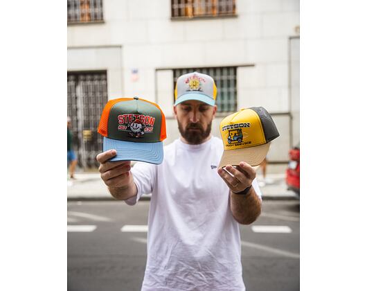 Kappe Stetson - Trucker Cap Hole In One - 42