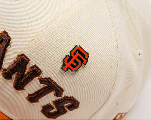 Kappe New Era - 59FIFTY MLB Asg pin PC SAFGIA