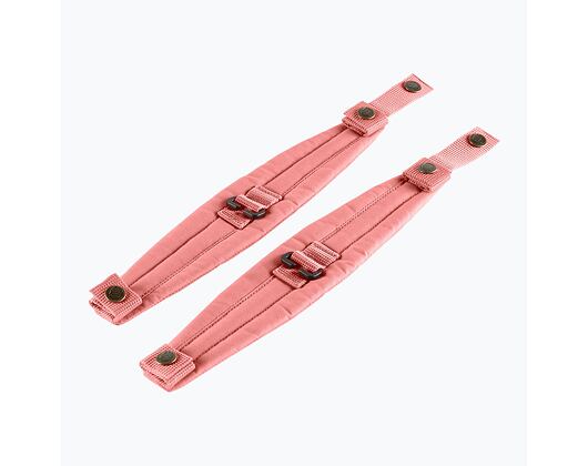 Rucksackgurte Fjällräven - Kånken Shoulder Pads - Pink