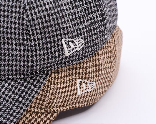 Kappe New Era - MLB Houndstooth 9TWENTY - LA Dodgers - Auburn