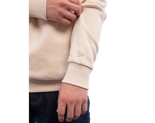 Pullover New Era - Tech Hoody - Cream