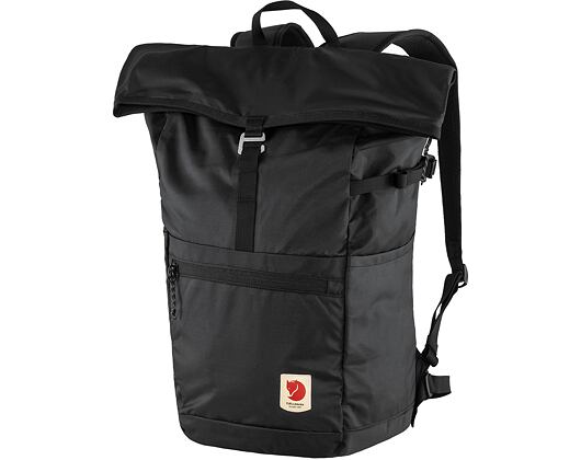 Rucksack Fjällräven - High Coast Foldsack 24 - Black