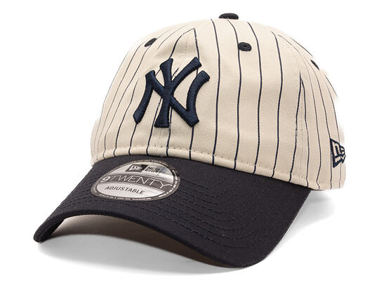 Kappe New Era - MLB Pinstripe 9TWENTY - NY Yankees - Marineblau