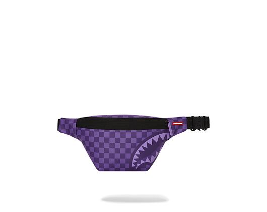 Bauchtasche Sprayground - Purple Shark Sharks In Paris Savvy Crossbody