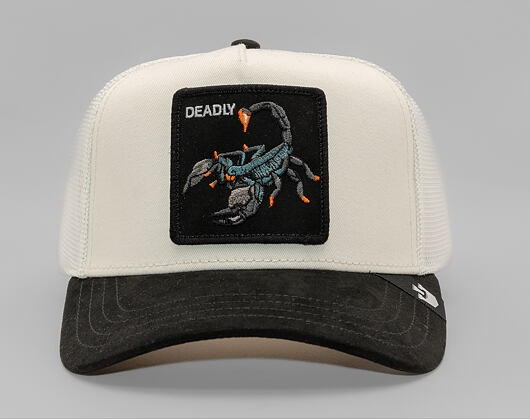 Goorin - The Suede Scorpion - Trucker Cap