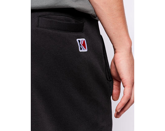 Trainerhose Karl Kani - Small Signature Essential Regular Fit Sweatpants - Black