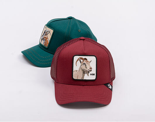 Goorin - Himothy - Trucker Cap