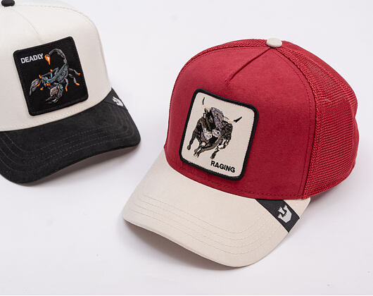 Goorin - The Suede Bull - Trucker Cap