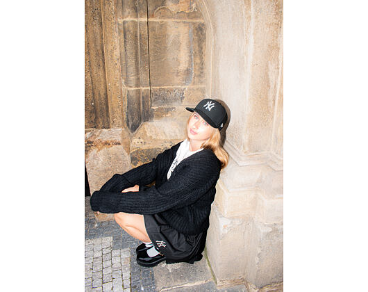 Damenrock New Era - MLB Tennis skirt - NY Yankees - Black