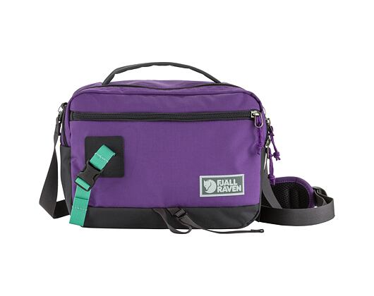Bauchtasche Fjällräven - Vardag Shoulder Bag 6 - Violette-Coal Black