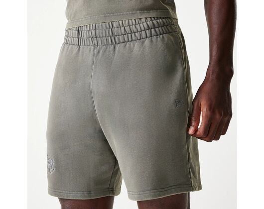 Shorts New Era - NBA Washed Shorts - LA Lakers - Grey