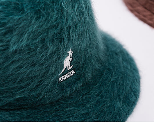 Kangol - Furgora Casual Bucket - Deep Emerald