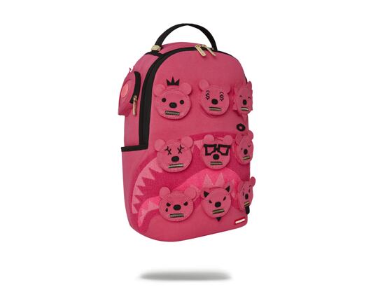 Rucksack Sprayground - Mini Bear Pockets Dlx Backpack