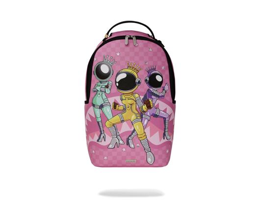 Rucksack Sprayground - Astrogalaxy Squad Up Dlxsv Backpack