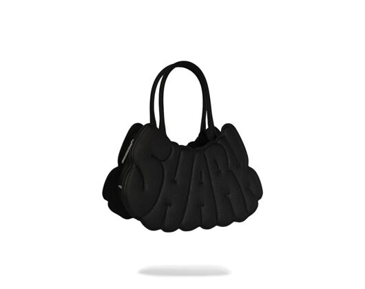 Handtasche Sprayground - Metallic Drip Shark Bubble Letters Handbag
