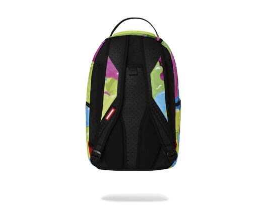 Rucksack Sprayground - Paint Lips Dlxr Backpack