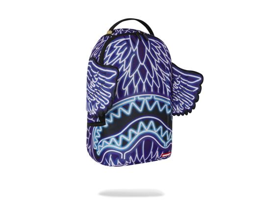 Tasche Sprayground - Neon Wing Party Dlx-Wings