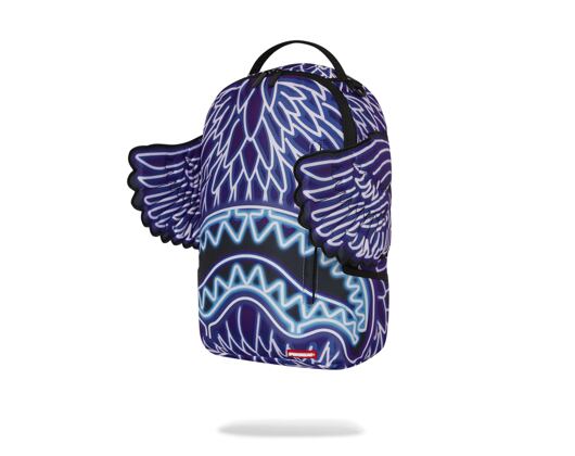 Tasche Sprayground - Neon Wing Party Dlx-Wings