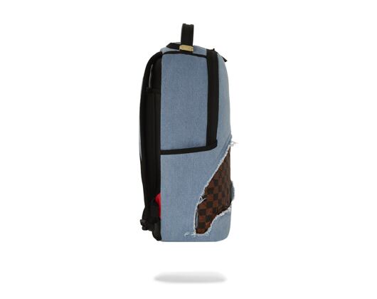 Rucksack Sprayground - Denim Shark Bite Dlxsv Backpack