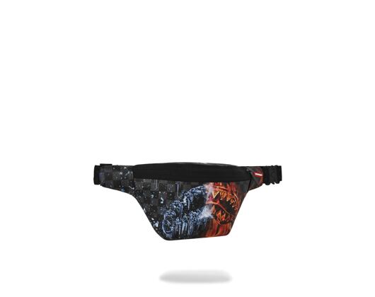 Tasche Sprayground - Fire & Ice Shark Savvy Crossbody