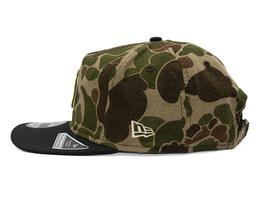 Kappe New Era "Three Looms × MLB Wool Duck Camo" 19TWENTY - NY Yankees