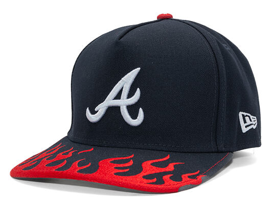 Basecap New Era - 2025 MLB Speedway Classic 59FIFTY A-Frame - Atlanta Braves