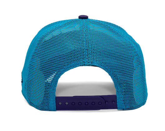 Basecap New Era - LIV Golf 9FORTY A-Frame - Majesticks - White