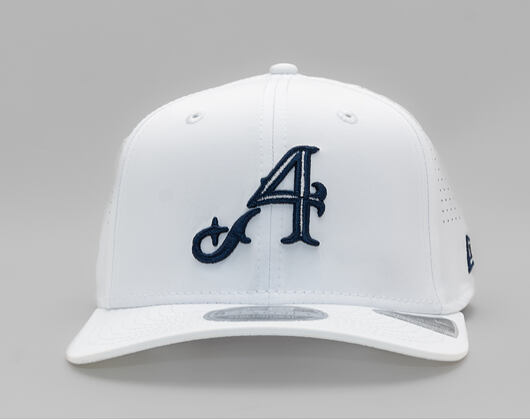 Basecap New Era - LIV Golf 9SEVENTY - 4Aces - White