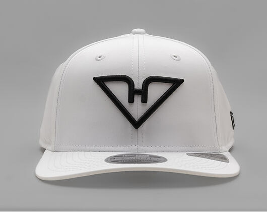 Basecap New Era - LIV Golf 9SEVENTY Stretch-Snap - Hyflyers - White