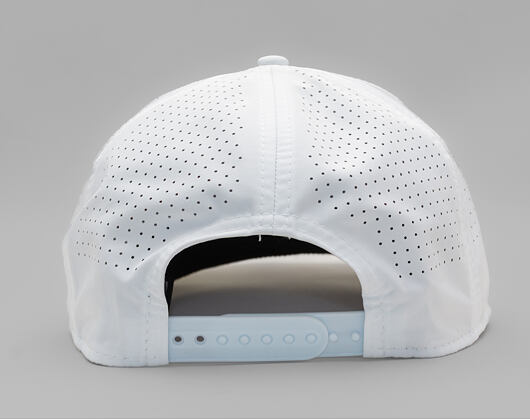 Basecap New Era - LIV Golf 9SEVENTY Stretch-Snap - Range Goats - White