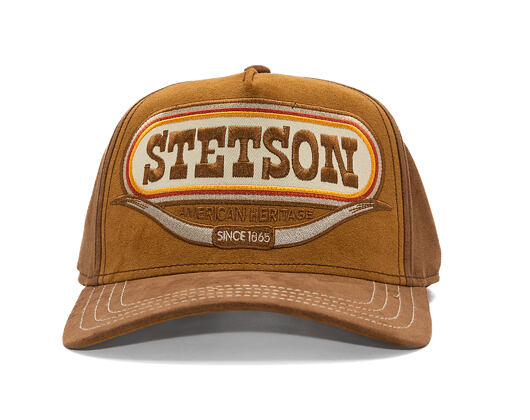 Kappe Stetson - Trucker Cap Buffalo Horn - 76