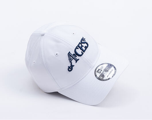 Basecap New Era - LIV Golf 9TWENTY - 4Aces - White