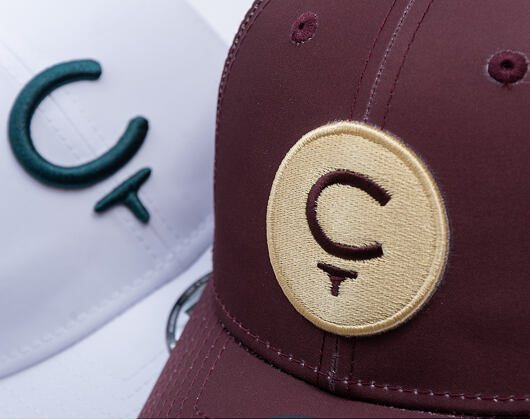Basecap New Era - LIV Golf 9FORTY Circle- Cleeks - MRN