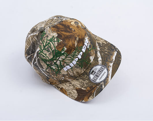Basecap New Era - LIV Golf 19TWENTY Golfer - Rippers - Realtree Csmo