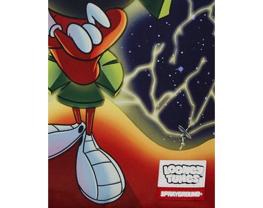 Rucksack Sprayground - Marvin Planet X Sharkmouth Backpack 