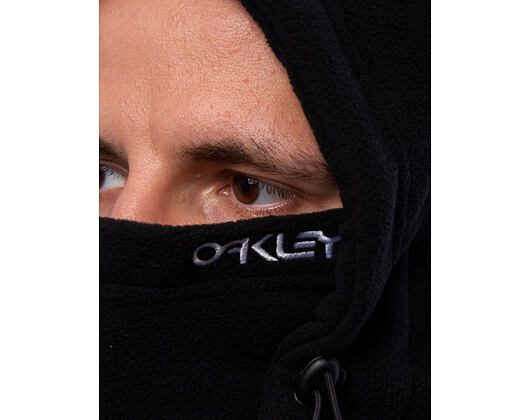 Oakley Haube - Printed Pile  Balaclava - Blackout