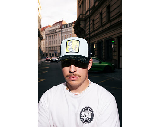 Kappe Capslab - Rick and Morty trucker