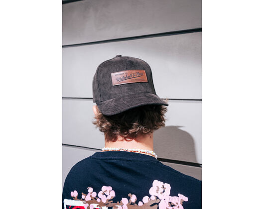 Kappe Mitchell & Ness - Cord Pro Crown - Own Brand - Brown