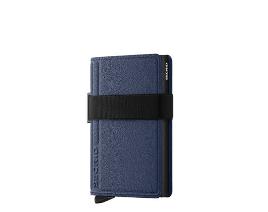 Geldbörse Secrid - Bandwallet - Liba - Navy-Black