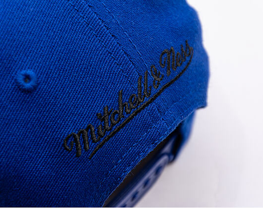Kappe Mitchell & Ness - Coldwal Classic Red  - Minnesota Timberwolves - Royal Blue