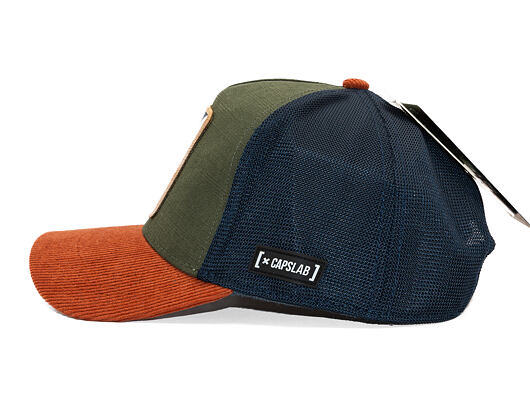 Kappe Capslab - Tom and Jerry trucker