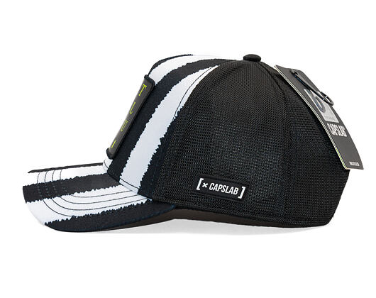 Kappe Capslab - Beetlejuice trucker