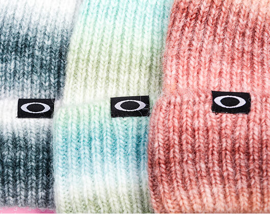 Oakley Haube - Ellipse Gradient Beanie - Blue Gradient