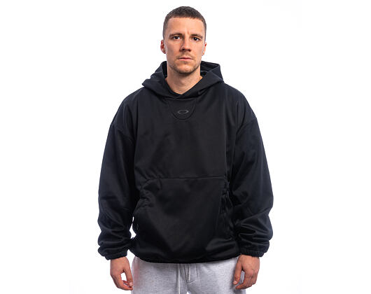 Pullover Oakley - Solar Rail Softshell Hoodie - Black