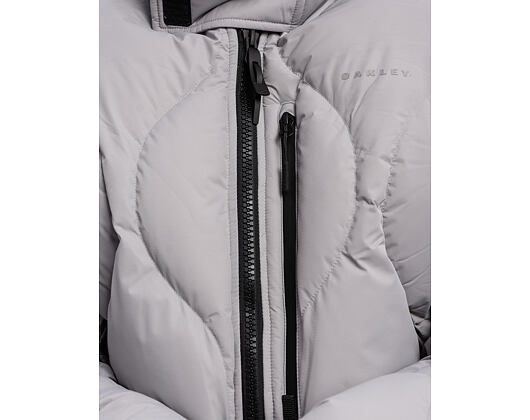 Jacke Oakley - Urbanslope Puffer Jacket - Cement