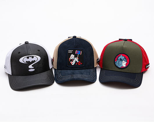 Kappe Capslab - DC trucker