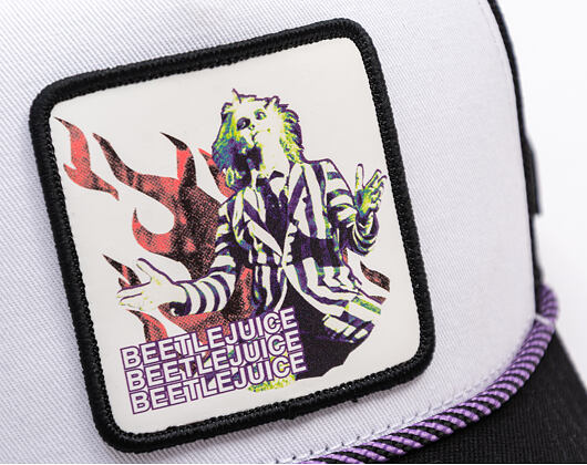 Kappe Capslab - Beetlejuice trucker