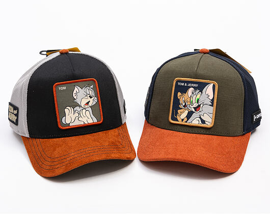 Kappe Capslab - Tom and Jerry trucker