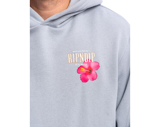 Pullover Rip N Dip - Real Water Hoodie - Powder Blue